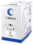 Бухта Cabeus UTP-4P-Cat.5e-PATCH-GY, 305м 242293