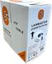 Бухта Lanmaster LAN-5EUTP-HFLT-WH, 305м 242307