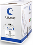 Бухта Cabeus FTP-4P-Cat.5e-PATCH-LSZH-GY, 305м 242321