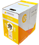Бухта Lanmaster LAN-5EFTP-HFLT-OR, 305м 242351
