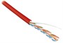Бухта Lanmaster LAN-5EUTP-PT-LSZH-RD, 305м 242369
