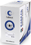 Бухта Cabeus UTP-4P-Cat.6-SOLID-LSLTx-GY, 305м 242378