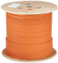 Бухта Cabeus UTP-4P-Cat.6a-SOLID-LSZH-OR, 305м 242380