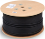 Бухта Cabeus UTP-4P-Cat.6a-SOLID-OUT-LSZH-UV, 305м 242381