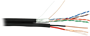 Бухта NETLAN EC-UF004-5E-PC075-PE-BK, 305м 242383