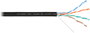 Бухта NIKOMAX NMC 4100B-BK, 305м 242384