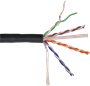 Бухта Lanmaster LAN-6EUTP-HFLT-BK, 305м 242386