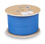 Бухта Cabeus SSTP-4P-Cat.8-SOLID-IN-LSZH-BL-100, 100м 242390