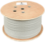 Бухта Cabeus SFTP-4P-Cat.5e-SOLID-GY, 305м 242398