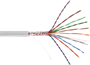 Бухта NETLAN EC-UU010-5-PVC-GY-3, 305м 242404