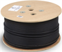 Бухта Cabeus SFTP-4P-Cat.5e-SOLID-OUT-LSZH-UV, 305м 242407