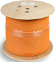 Бухта Cabeus UTP-4P-Cat.6-SOLID-LSZH-500, 500м 242434
