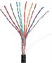 Бухта NETLAN EC-UF004-5E-PC150-PE-BK, 305м 242455