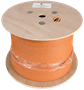 Бухта Cabeus SFTP-4P-Cat.6a-SOLID-IN-LSZH, 305м 242456