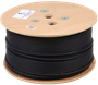 Бухта Cabeus SFTP-4P-Cat.6a-SOLID-IN-LSZH, 305м 242456