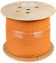 Бухта Cabeus SSTP-4P-Cat.7a-SOLID-IN-LSZH-OR, 305м 242462