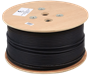 Бухта Cabeus SSTP-4P-Cat.7a-SOLID-IN-LSZH-OR, 305м 242462