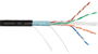 Бухта NIKOMAX NMC 4240B-BK, 305м 242479
