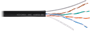 Бухта NIKOMAX NMC 4805B-BK, 500м 242491