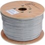 Бухта NETLAN EC-UF025-5-PVC-GY-3, 305м 242499