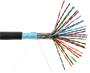Бухта NETLAN EC-UF025-5-PE-BK-3, 305м 242503