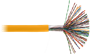 Бухта NETLAN EC-UU050-5-LSZH-OR-3, 305м 242521