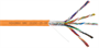 Бухта NIKOMAX NMC 2115C-25-OR, 500м 242529
