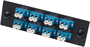 Адаптерная панель Lanmaster LAN-APM-8X2LC/OS2 242540
