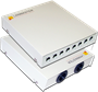Адаптерная панель Lanmaster LAN-APM-8X2LC/OS2 242540