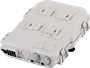 Оптическая муфта NIKOMAX NMF-SC-3FA-08-2MS 242545