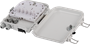 Оптическая муфта NIKOMAX NMF-SC-3FA-08-2MS 242545