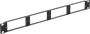 Оптический кросс NIKOMAX NMF-RP04-BL-MS-L-1U-BK 242556