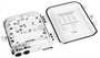 Оптический бокс Lanmaster LAN-FDB-FTTH08/OUT 242573