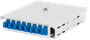 Оптический кросс NIKOMAX NMF-WP08SCUS2-MP-ES-GY 242577