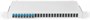 Оптический кросс NIKOMAX NMF-RP04SCUS2-WS-ES-1U-GY 242592