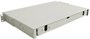 Оптический кросс TELCORD КСв-16-1U 16-ST/MM-16-ST/UPC-MM50(OM4)-1-КУ-GY 242615