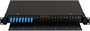 Оптический кросс NIKOMAX NMF-RP24SC-TS-P1-1U-BK 242656