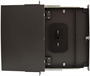 Оптический кросс Cabeus ODF-19-24SC-K-BK-T 242672