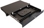 Оптический кросс Cabeus ODF-19-24SC-K-BK-T 242672