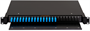 Оптический кросс NIKOMAX NMF-RP16SCUS2-TS-P1-1U-BK 242674