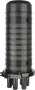 Оптический кросс NIKOMAX NMF-RP24LCUS2-TS-P1-1U-BK 242680