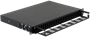 Оптический кросс NIKOMAX NMF-RP24DSC-SH-P-1U-BK 242683