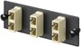 Оптическая панель Panduit FAP6WEIDSC 242687