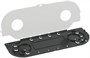 Оптическая панель Panduit FAP6WEIDSC 242687