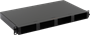 Оптический кросс NIKOMAX NMF-RP04-BL-MS-S-1U-BK 242690