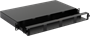 Оптический кросс NIKOMAX NMF-RP04-BL-MS-S-1U-BK 242690