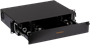 Органайзер NIKOMAX NMC-OKFP-SL-2U-BK 242693