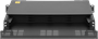 Оптический кросс NIKOMAX NMF-RP12-BLANK-CT-MTP-1U-BK 242709
