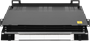 Оптический кросс NIKOMAX NMF-RP12-BLANK-CT-MTP-1U-BK 242709