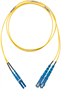 Патч-корд Panduit F92ELLNSNSNM015, 15м 242712